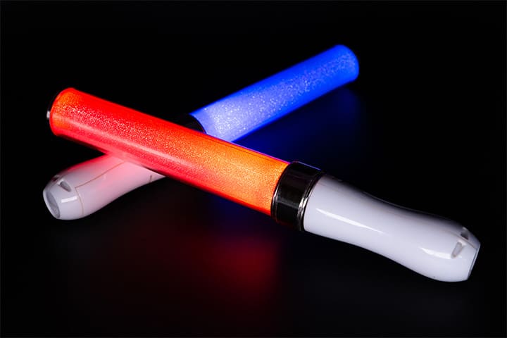 グッズの検品、検針、加工、封入